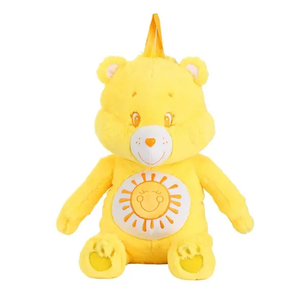 Funshine Bear Care Bears Plush Backpack
