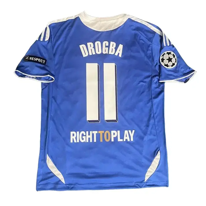 Retro 2012 Final Club Jersey, King Drogba #11
