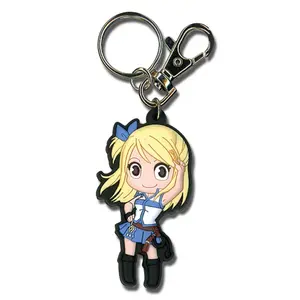 Fairy Tail - Lucy Heartfilia SD PVC Keychain