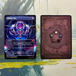 Chrome Mox MTG Proxy