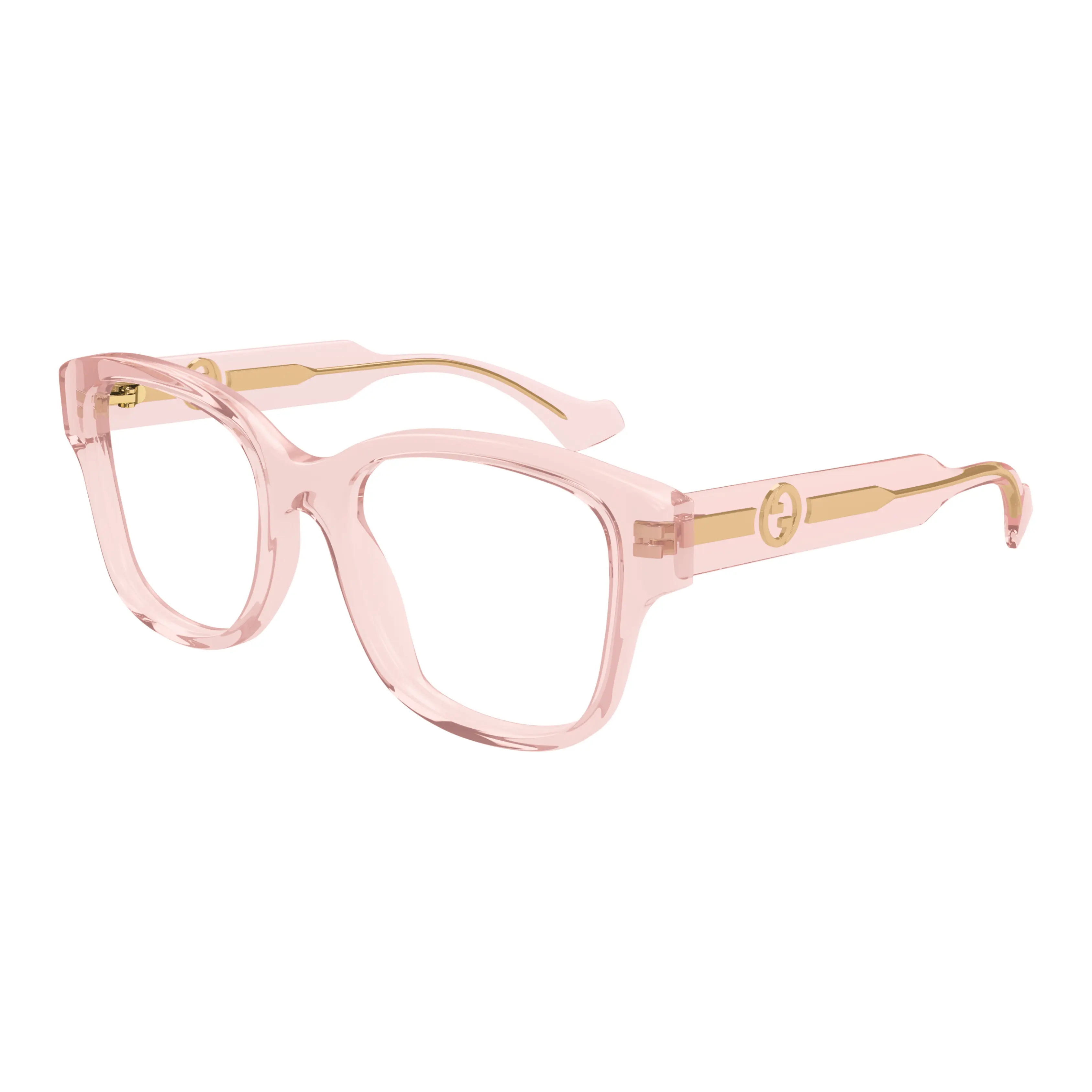 Pre-owned GUCCI GG1775O Eyeglasses