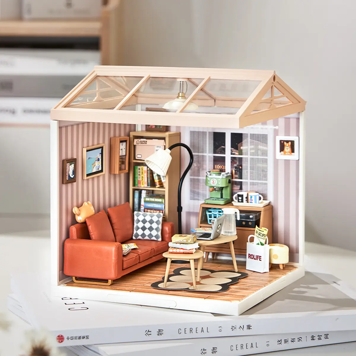 lifesize lego house - TikTok Shop