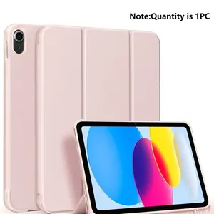 Side-mounted pen slot shockproof Protective tablet case iPad Air 7 M3 Air 2 5 6th 9.7 Air 5 4 10.9 Gen 11 A16 2025 Air 6 11 Gen 10 10.9 Gen 9 8 7th 10.2 Mini 7 6 Air 3 10.5