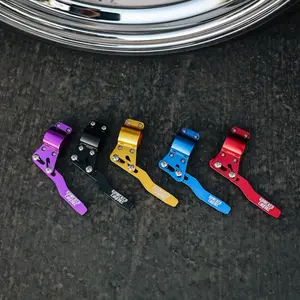 Lowered Empire Turn Signal Extension Bracket