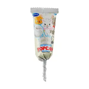 POPCAN Japan Disney Fruit Soda Lollipop - Random Packaging, Single Stick POPCAN Japan Disney Fruit Soda Lollipop - Random Packaging, Single Stick
