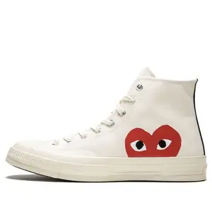 Converse x COMME des GARCONS Chuck 70 Hi 'Milk' 150205C