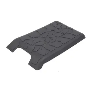Armrest Center Console Box Lid Cover Pad Cushion for 2009-2014 Ford F150 Raptor, Car Accessories Car Seat Decorative Seat Foam