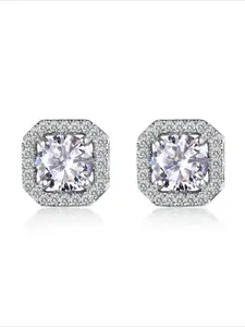 Trending Hot Selling European and American Style Inlaid Diamond Zircon Ear Cuff Earrings Multiple Colors Available Luxury Advanced Sense Delicate Jewelry For Women Daily Wear and Party Outfits