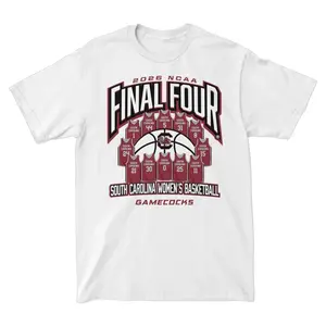 South Carolina Women's Basketball, 2026 Final Four Basketball Final Four Shirt, Tournament Teams Shirt, Gifts For Sport Fans