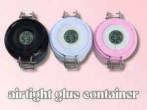 Airtight Glue Storage Container