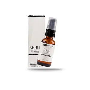 DERMO REPUBLÍQ Niacinamide 10% + Hyaluronic Acid Serum – Hydrating & Balancing Serum for All Skin Types 30ml