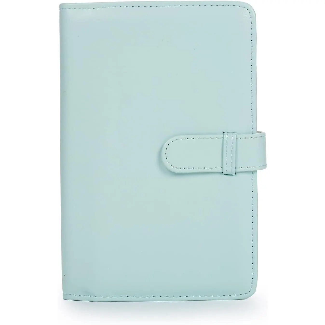 108 Pockets Mini Photo Album for Fujifilm Instax Mini Film,Polaroid Snap,2x3" Photo,Kpop Photo Card,Wallet Album Book for Instax Mini 12/11/40/7+/EVO/99 (Mint Green)
