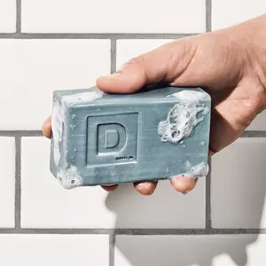 Duke Cannon Supply Co. Big Brick of Soap - Superior Grade, Extra Large Men's Bar Soap with Masculine Scents, Body Soap, All Skin Types, 10 oz Body Care