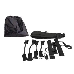 Fitness Stretching Bands for Hips and Legs