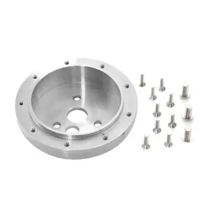 1'' Steering Wheel Spacer Kit for 9 Hole Steering Wheel to 3 Hole Adapter