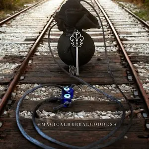 Spiritual Attack Protection Mojo Bag