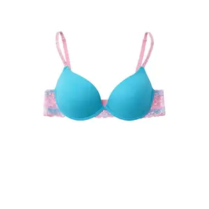 Butterfly Kisses Lace Demi Bra #1820