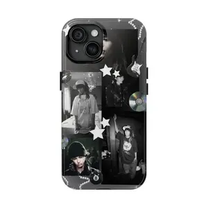 Tom Kaulitz Phone Case — Compatible with iPhone 17/16/15/14/13.