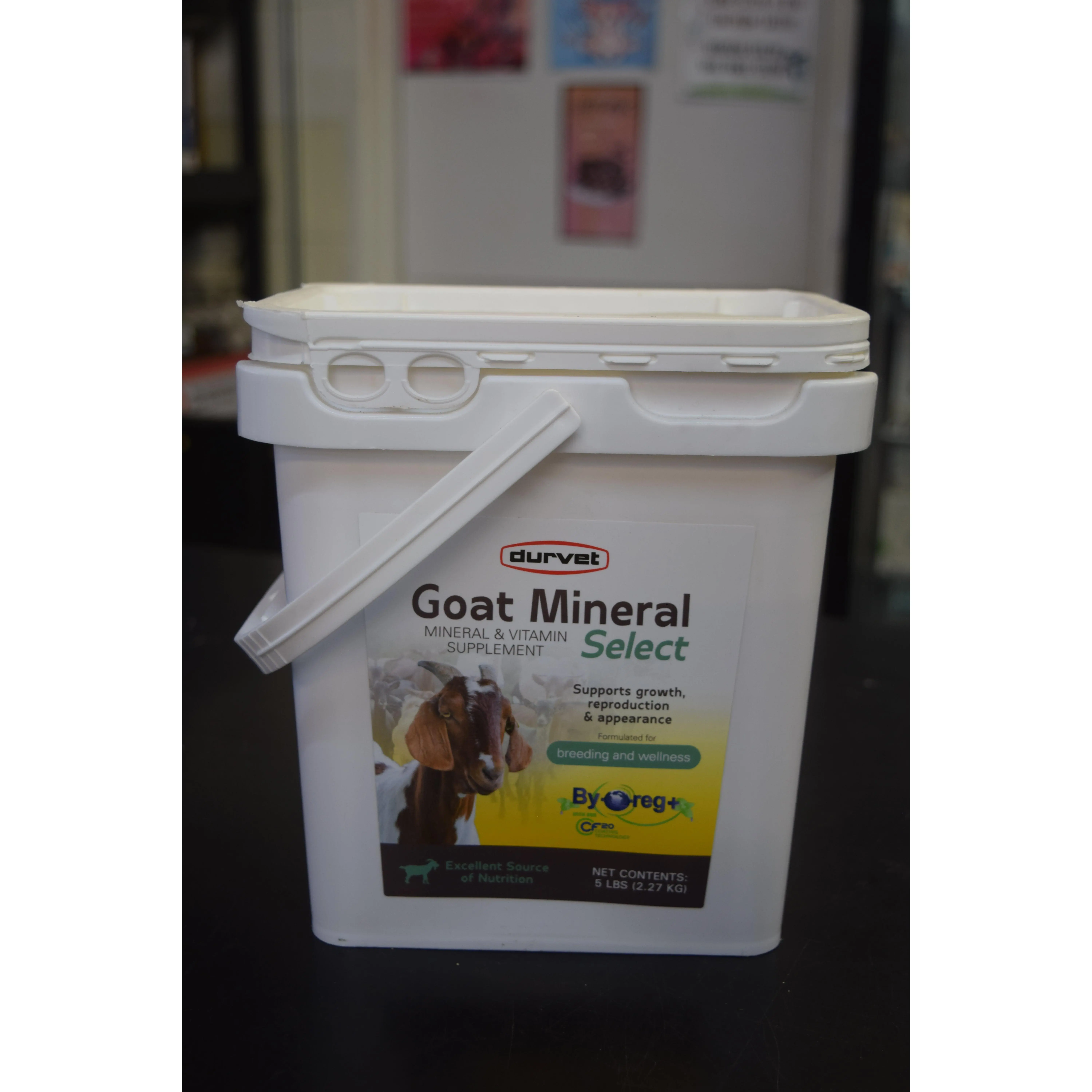 Durvet Goat Mineral Select