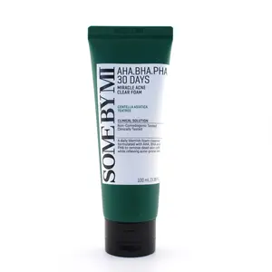 SOMEBYMI - AHA.BHA.PHA 30 Days Miracle Foam (100ml)