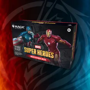 [PRE-ORDER] MTG | Marvel Super Heroes — Beginner Box