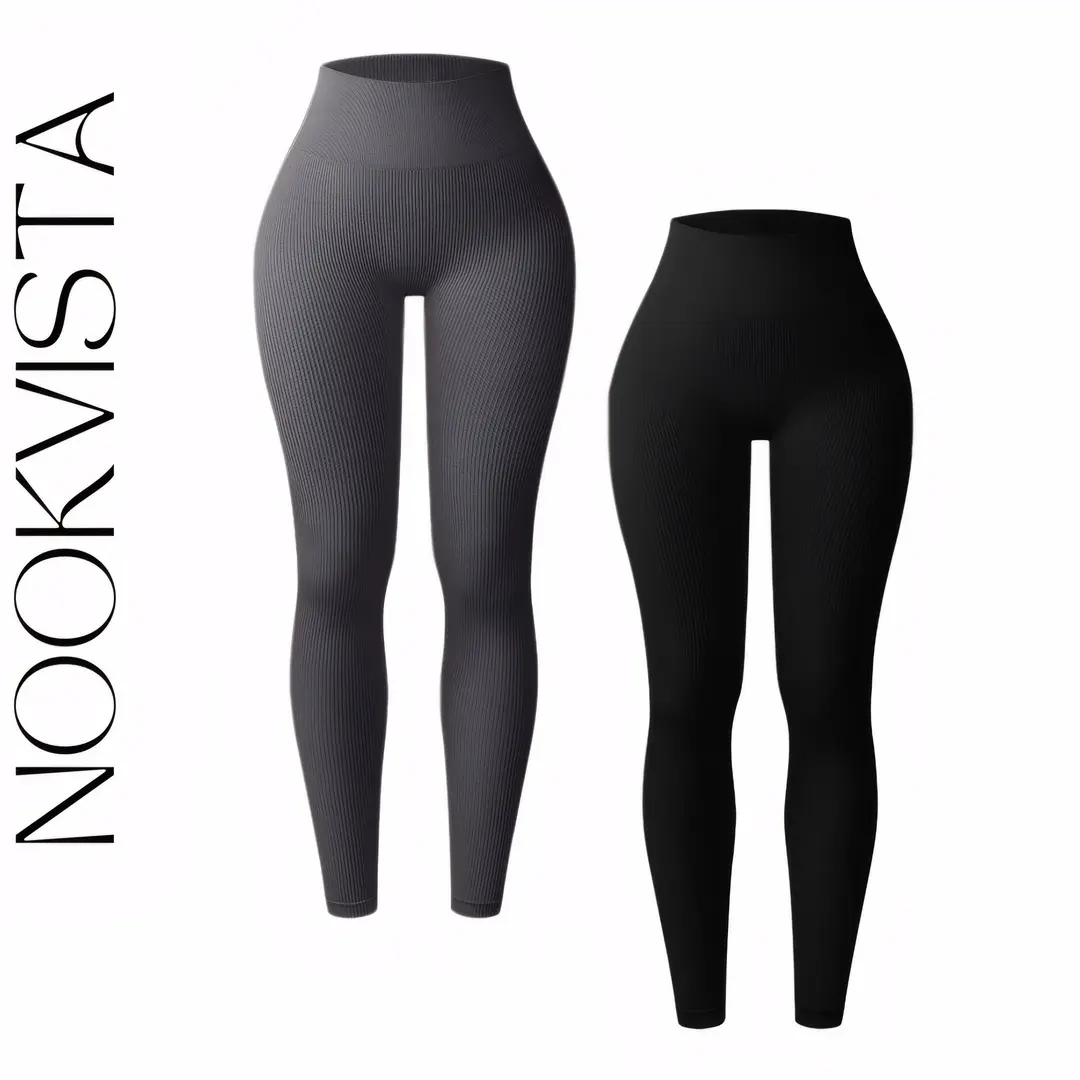 High Waisted Women's Leggings Yoga Leggings Running Gym Fitness Workout Pants Plus Size Compression Leggings sportsgirl clothes