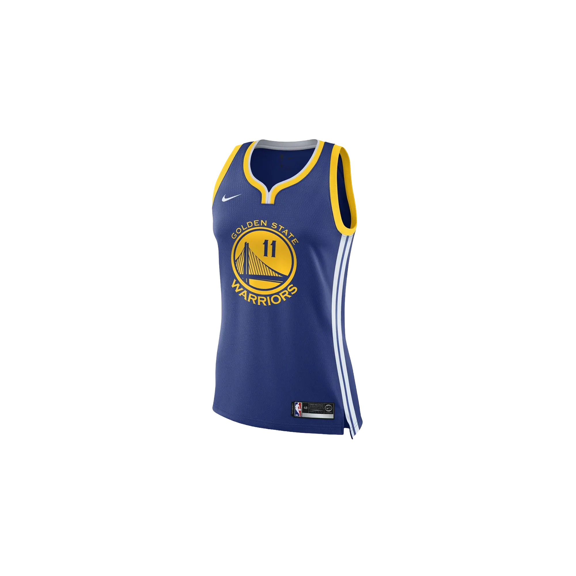 NBA GS Warriors Icon Swingman Jersey WMNS "Klay Thompson" 867034 497