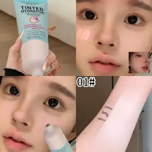 This tinted primer, enriched with sodium hyaluronate and the moisturizing ingredient squalane, hydrates and moisturizes the skin, offers long-lasting wear, brightens the complexion, minimizes the appearance of pores, and offers great value for the price.