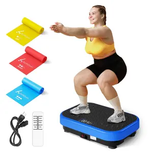 Vibration Plate Exercise Machine Shaking Board Machine