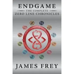 USED-Endgame: The Complete Zero Line Chronicles by Frey, James (Paperback)