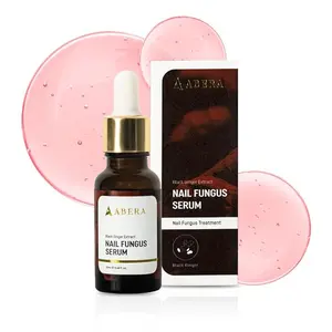 ABERA Nail Fungus Serum - For Strong Nails - 0.68 fl. Oz
