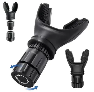 2 Pack Exercise Device  Adjustable Resistance Trainer for Daily Fitness Training Easy to Clean Black Strengthener & Grip Workout