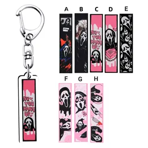 Ghost Face Horror MINI Keychains