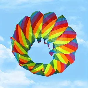 Interesting and fun hanging ornaments, big kites and windmills, flying rotating kites, creative and surprising gifts, flying kites and windmills suitable for outdoor beach park games and entertainment