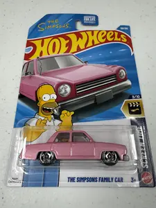 The Simpson Family Car