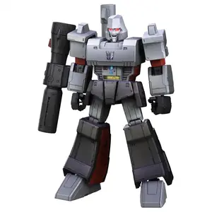 Blokees Transformers Action Edition 02 Megatron Model Kit