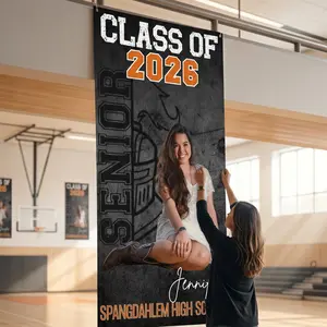 Custom Sports Banner