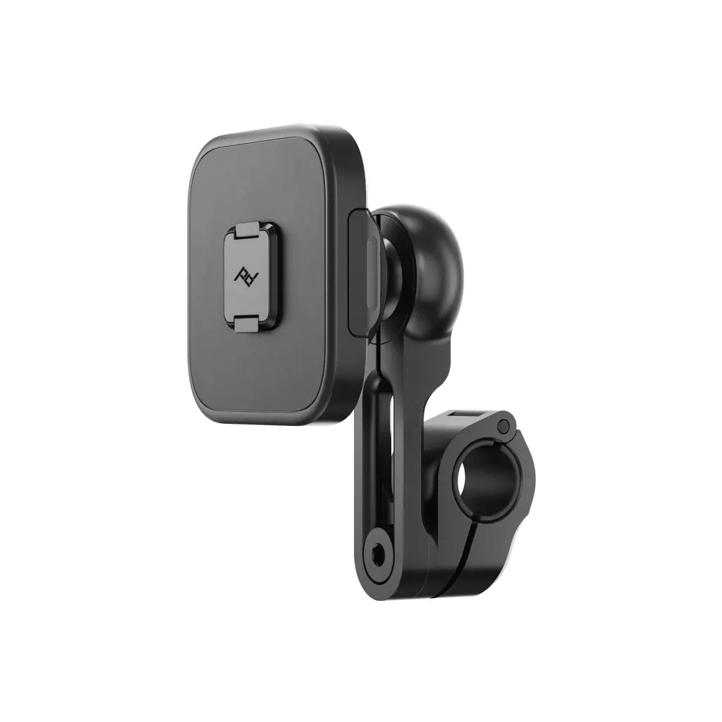 Motorcycle Mirror Mount | Non-Charging Locking
