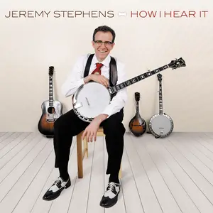 Jeremy Stephens - How I Hear It  [COMPACT DISC - CD] Digipack Packaging
