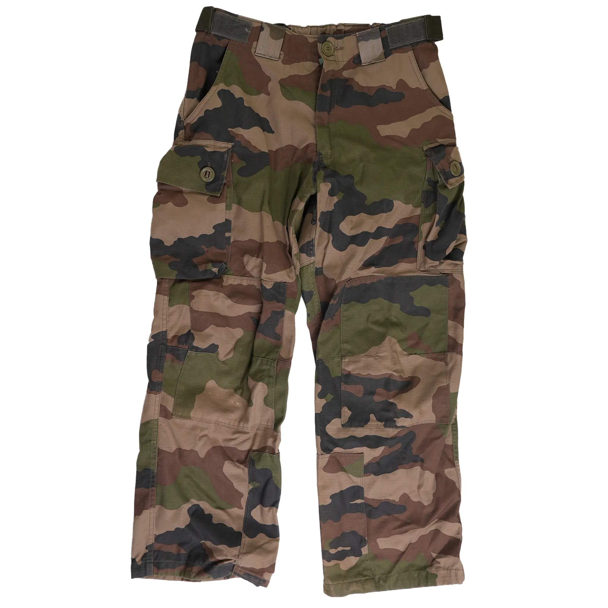 Issued French CCE T4 Ripstop Field Pants Issued French CCE T4 Ripstop Field Pants
