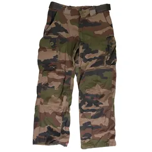 Issued French CCE T4 Ripstop Field Pants Issued French CCE T4 Ripstop Field Pants