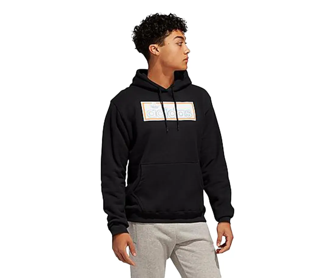 Adidas Originals Airbrush Mens Active Hoodies, Sweatshirts, Long Sleeve, Menswear, Pullover, Tops, Airbrush Print, Hooded Pullover, Fashion Hoodies