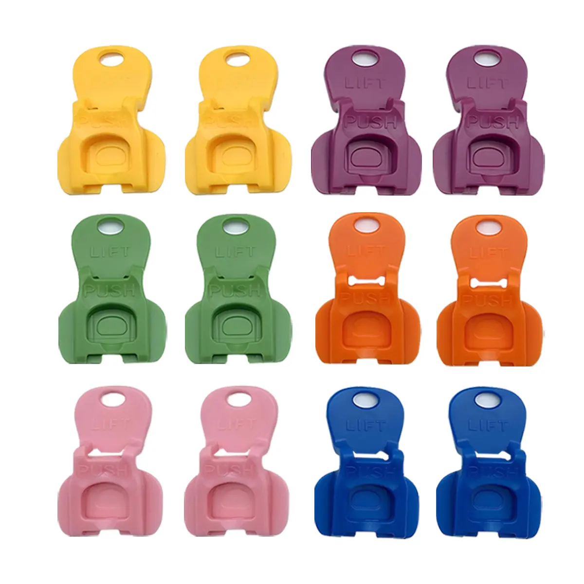 12Pcs
