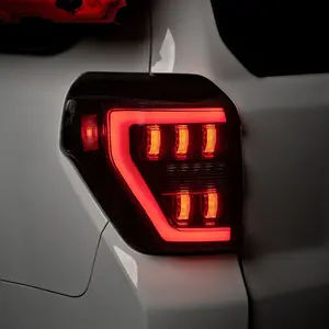 Nomad LED Tail Lights 4Runner (2010-2024)