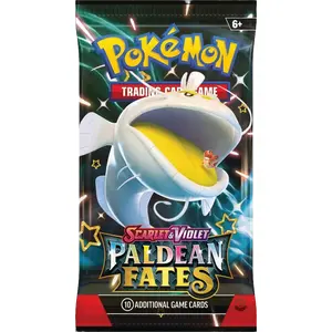 Paldean Fates Booster Pack (PAF) - Pokémon Trading Card Game