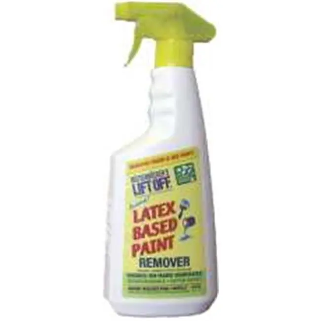 212 MAIN Green Cross Certified Biodegradable Water-Based Latex Multi-Surface Household Paint Remover Spray Cleaner - 22oz (413-01) - Safely Removes Paint from Wood, Countertops, Brushes