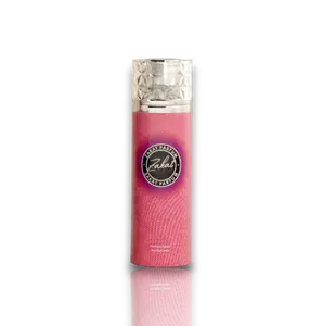Zakat Parfums | Z | 39 | Unisex Fragrance | 200 ML | Perfumed Spray | Lemon - Frozen orange & Grapefruit