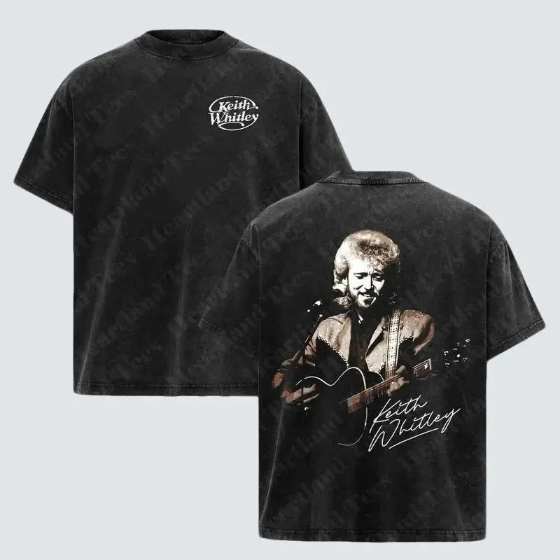 Vintage Keith Whitley album Don’t Close Your Classic T-Shirt 2 Sided, Keith Whitley Shirt , Rock Band Shirt, Retro Music Tee, Rock Music Lover Shirt, Vintage Band Shirts Casual Comfort Cotton Fabric F