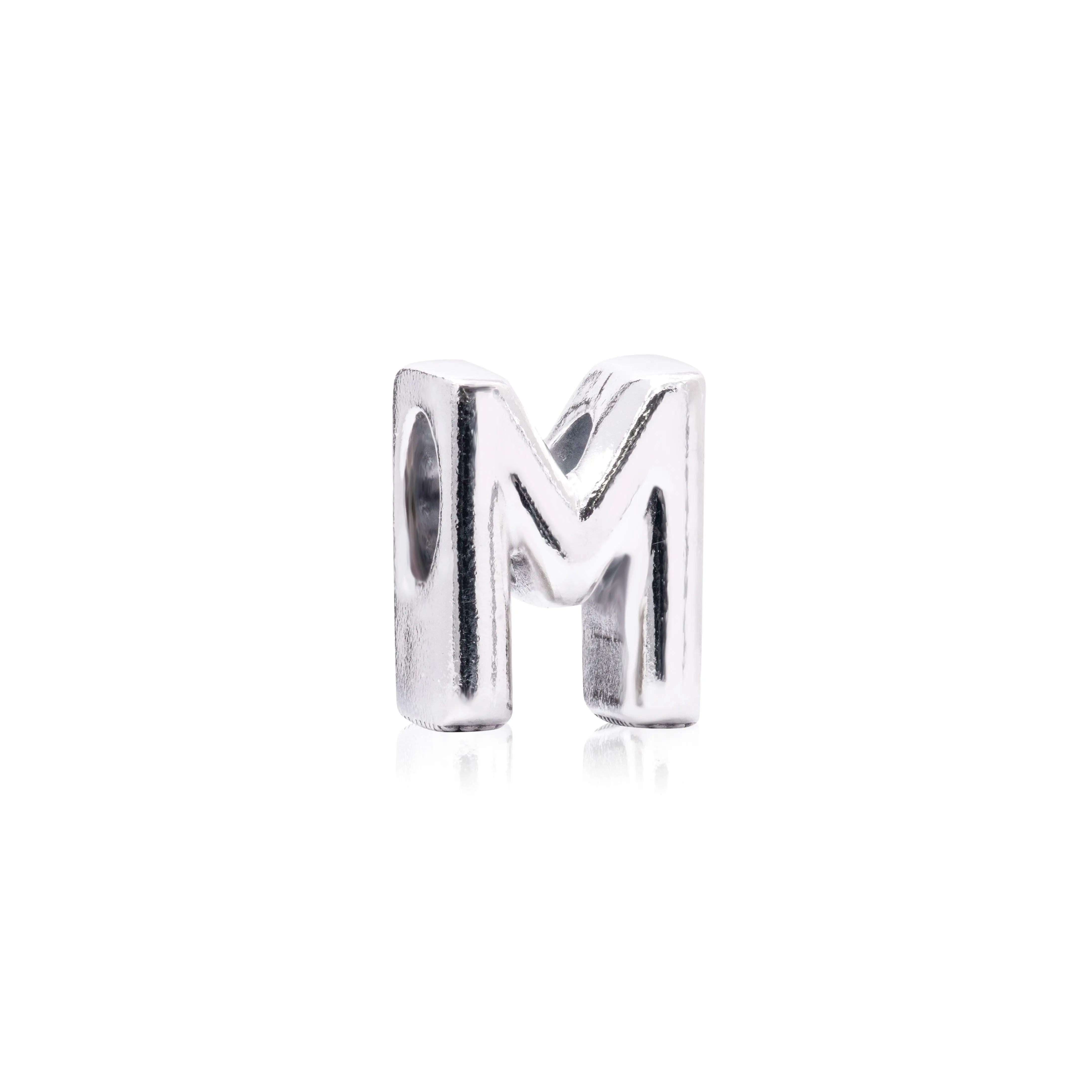 PANDORA Letter M Charm - 797467