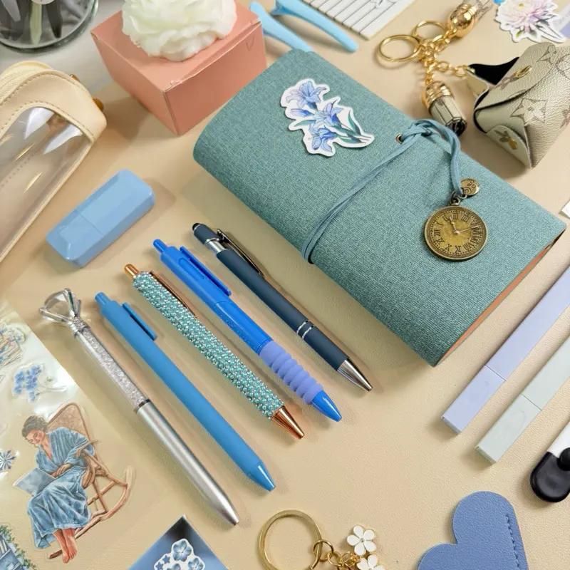 Bookish Bundle Ivory Blue Bookish Bundle Ivory Blue